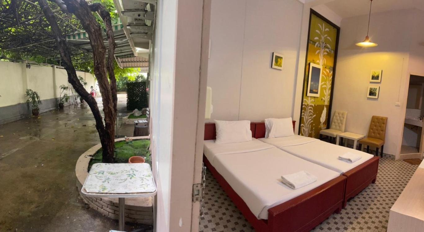 Rajata Hotel Bangkok Exteriér fotografie