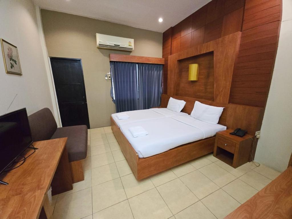 Rajata Hotel Bangkok Exteriér fotografie