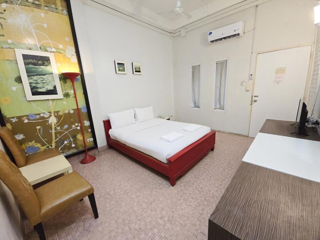 Rajata Hotel Bangkok Exteriér fotografie