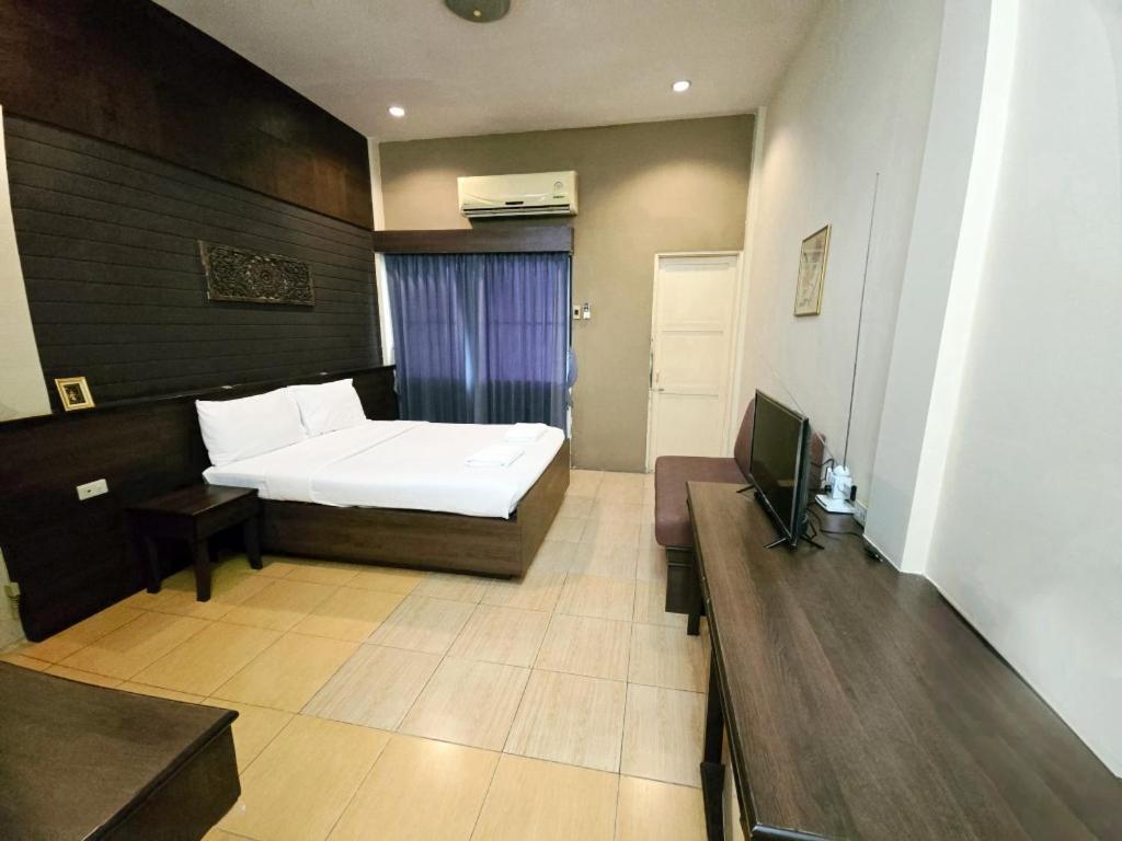 Rajata Hotel Bangkok Exteriér fotografie