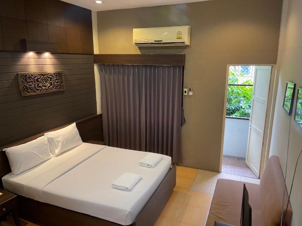 Rajata Hotel Bangkok Exteriér fotografie