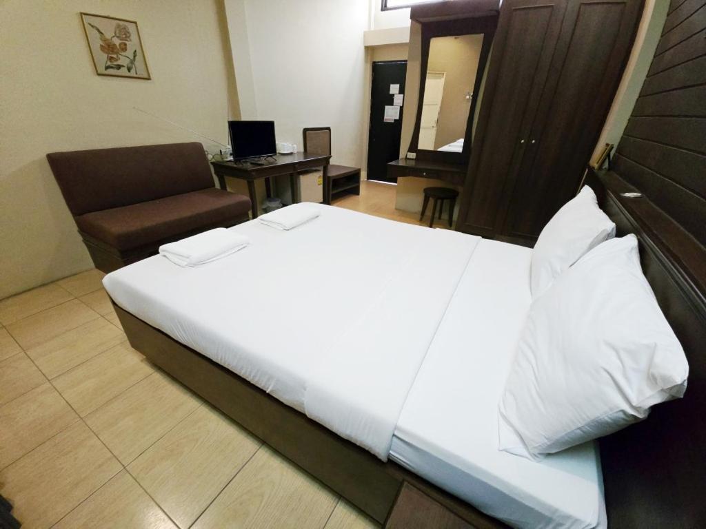 Rajata Hotel Bangkok Exteriér fotografie
