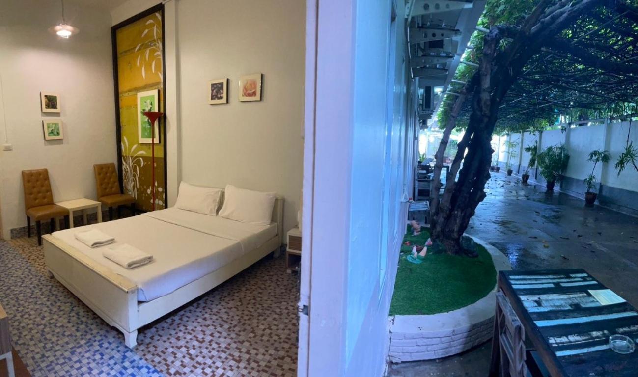 Rajata Hotel Bangkok Exteriér fotografie