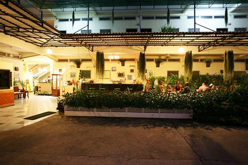 Rajata Hotel Bangkok Exteriér fotografie